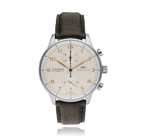 iwc portoghese automatico iw371445 2799820|IWC Portugieser Reference IW371445, Circa 2015 Available For .